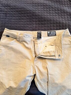 Men's KUHL 38x30 Ryder Pants Khaki
